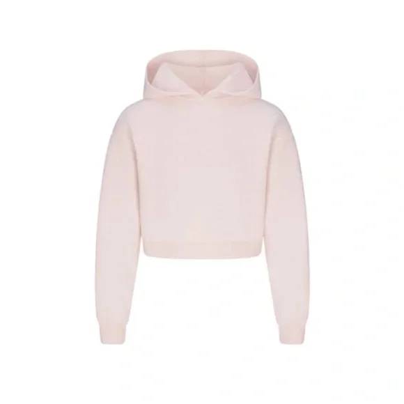 SKIMS Light Pink Hoodie and Jogger Set - Picture 11 of 11